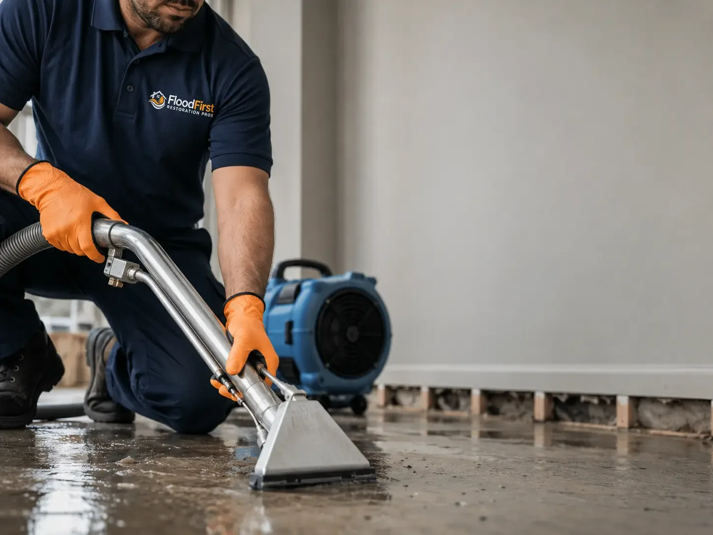 Why choose Flood Damage Restoration in Warm Springs, AR